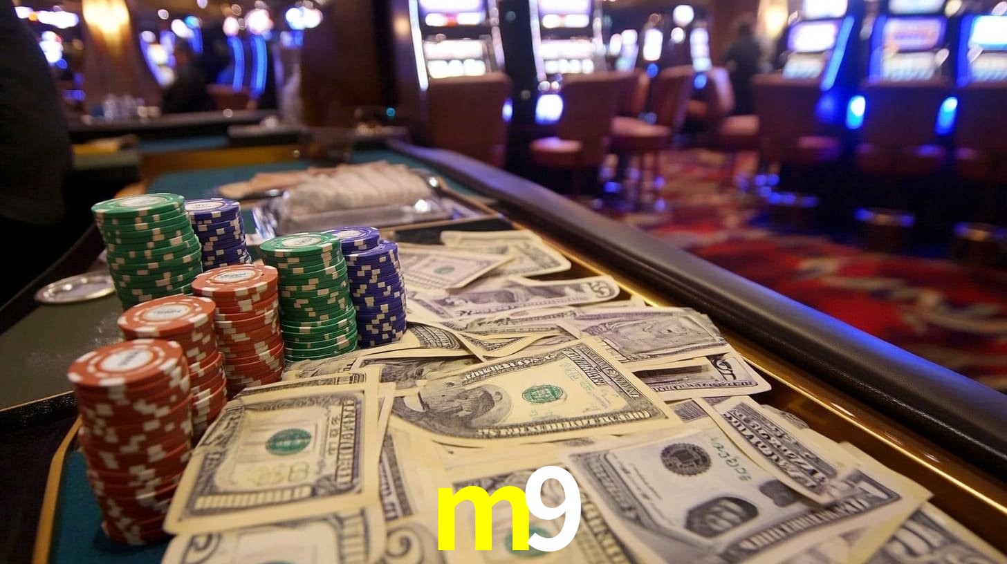 m9 lottery