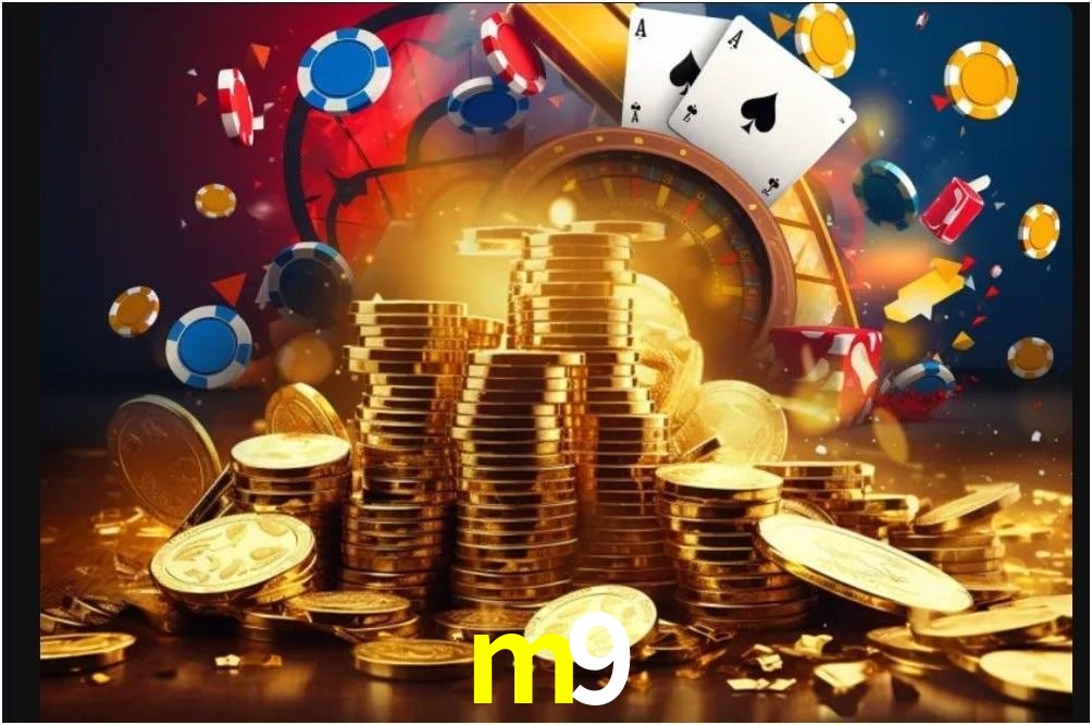 Desvendando o Mundo dos Jogos Virtuais na m9